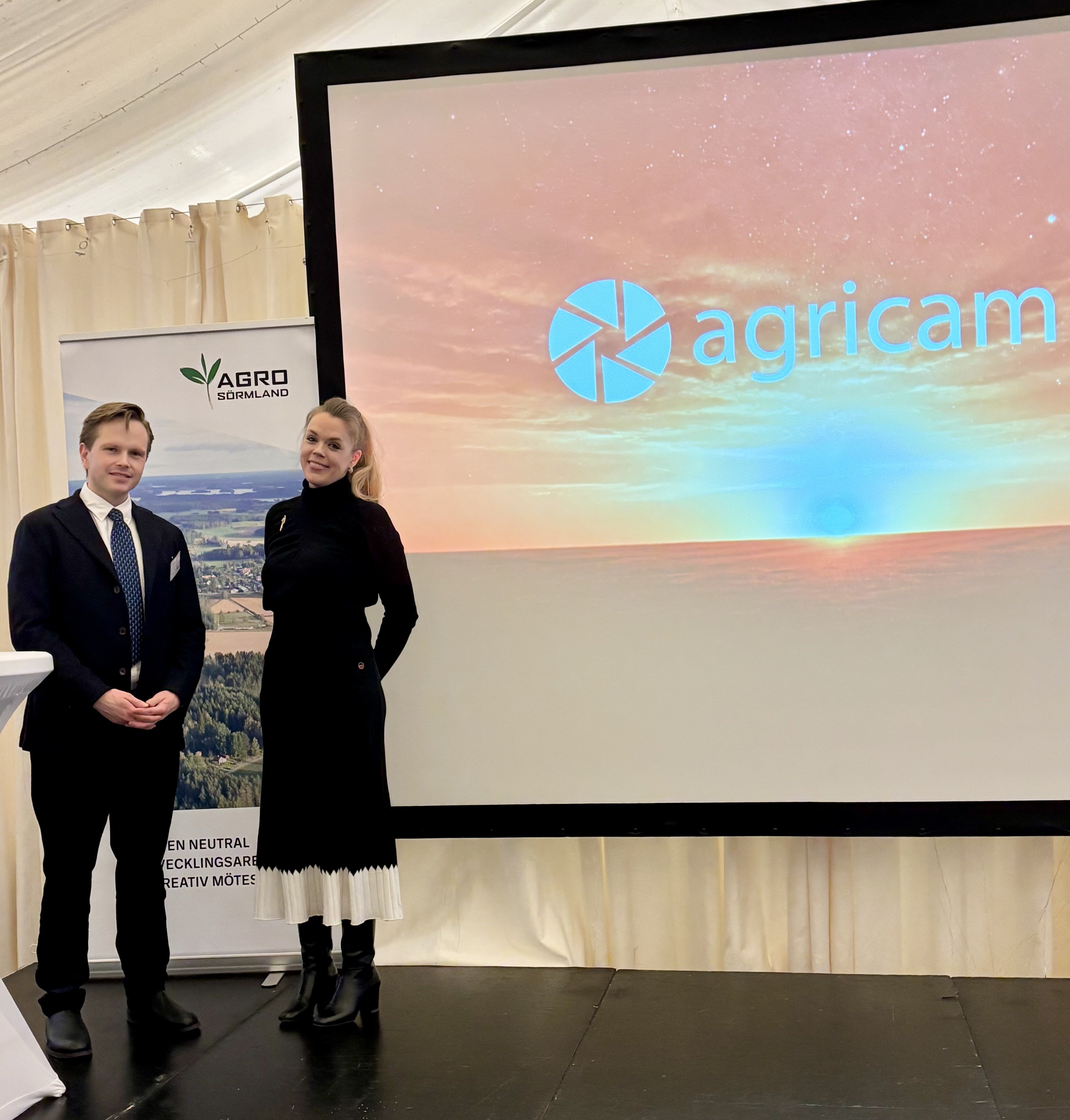 Agricam pitchar-Agro Sörmland