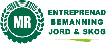 Logga neutral MR vit bakgrund